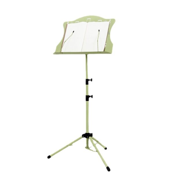 Adjustable Music Stand （New Design-max high 140cm）