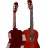 36 Inch Classical Guitar High Quality Basswood Polishing