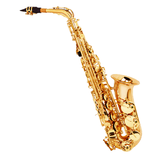 XS4003 Alto saxophone E♭ Tuned 68# Brass Sax for Beginners & Advanced Players